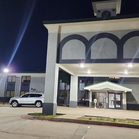 287 Inn Childress Esterno foto
