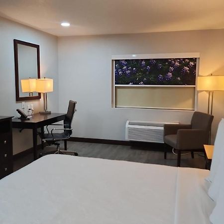 287 Inn Childress Esterno foto