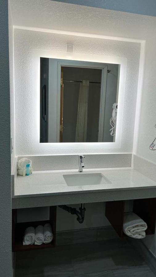 287 Inn Childress Esterno foto