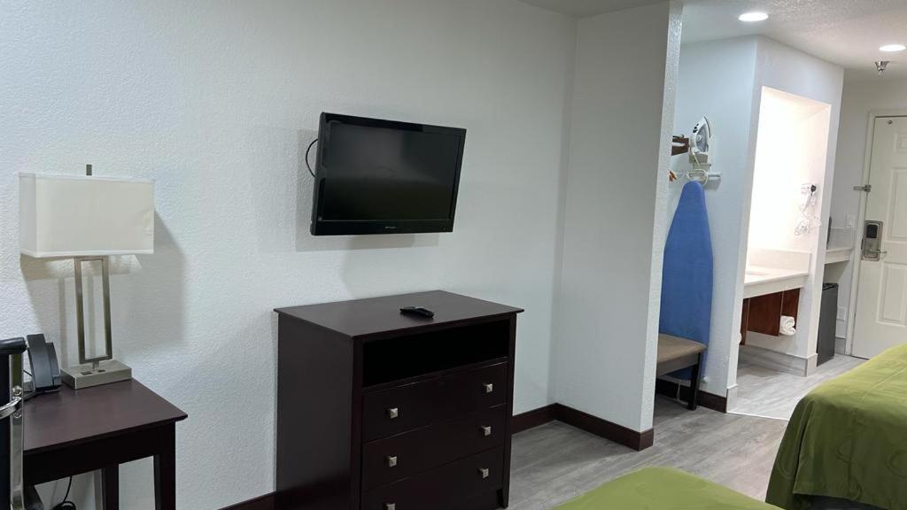 287 Inn Childress Esterno foto