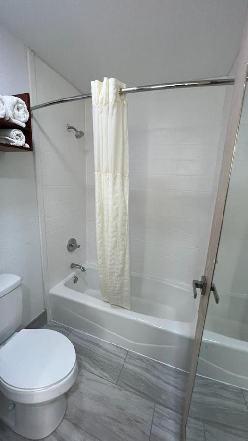 287 Inn Childress Esterno foto