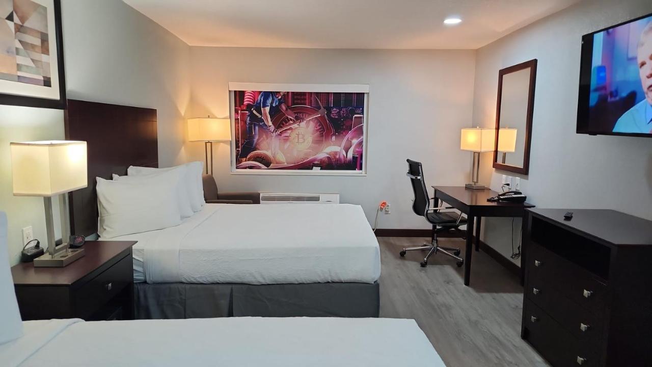 287 Inn Childress Esterno foto