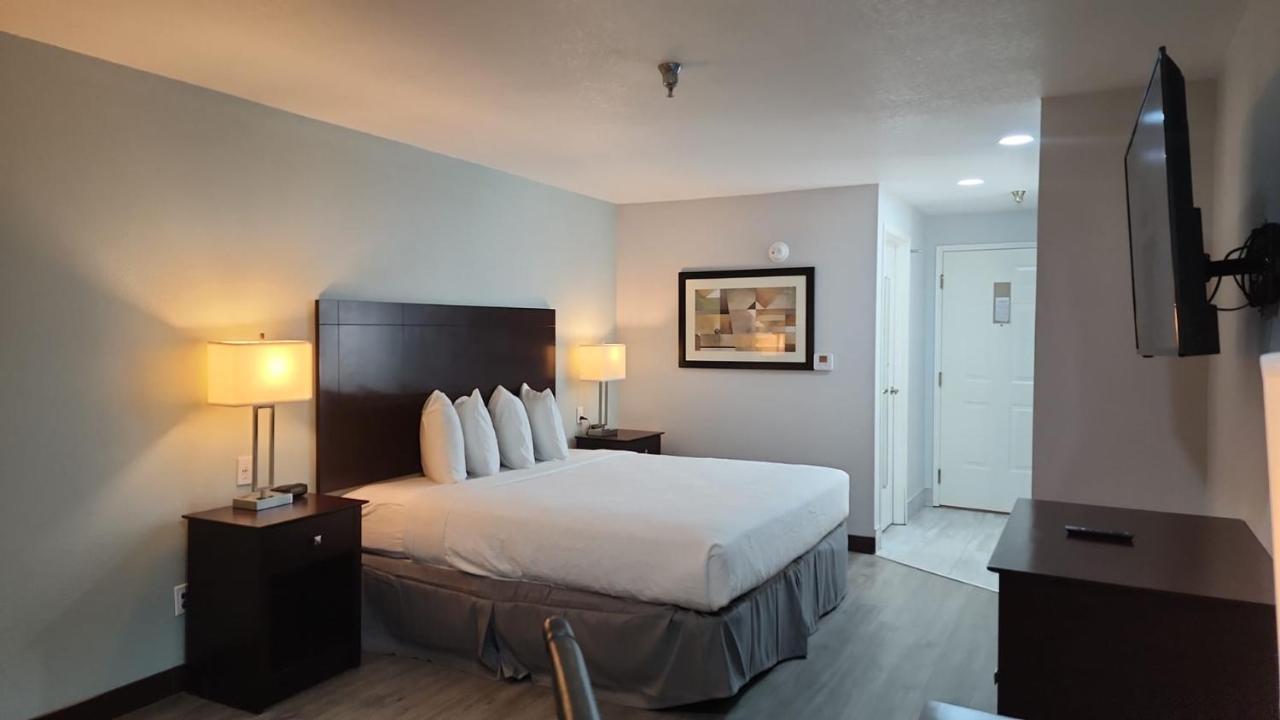 287 Inn Childress Esterno foto