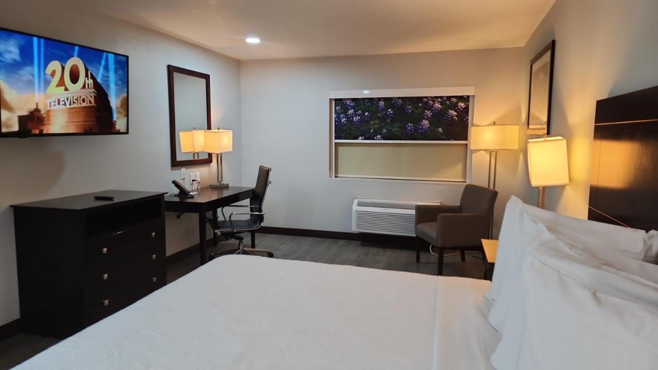 287 Inn Childress Esterno foto